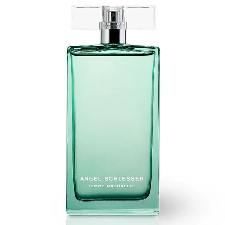 angel schlesser femme naturelle eau de toilette angel schlesser femme naturelle eau de toilette