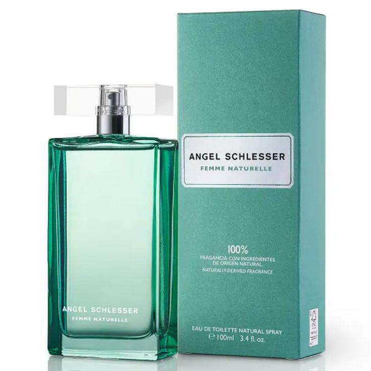 angel schlesser femme naturelle eau de toilette angel schlesser femme naturelle eau de toilette