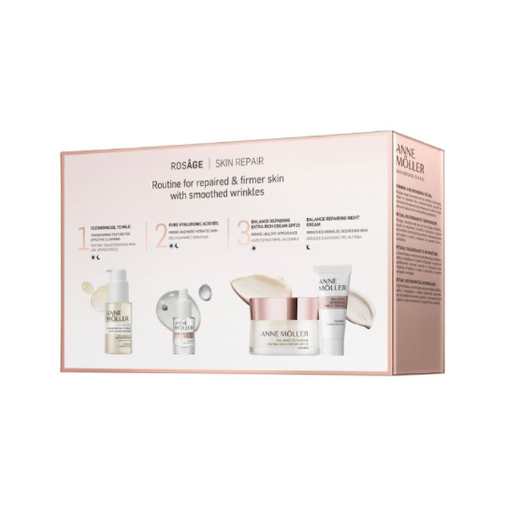 anne moller rosage cofre ritual crema extra rich 50ml