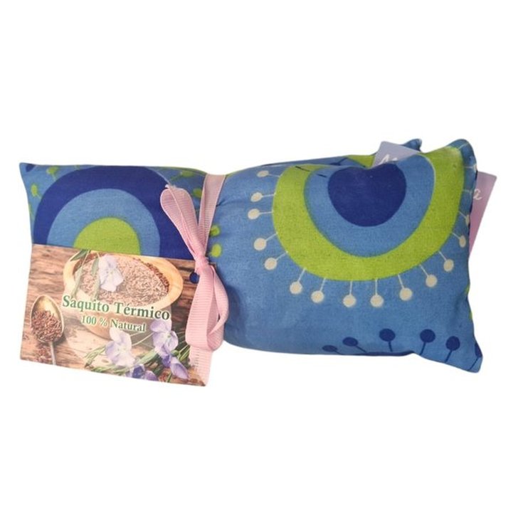 saquito termico aromatizado tela 