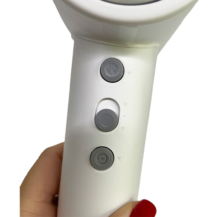 secador pelo high speed dryer modelo blanco 1200w