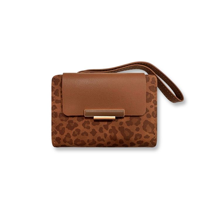 javeir larrainzar cartera marron 