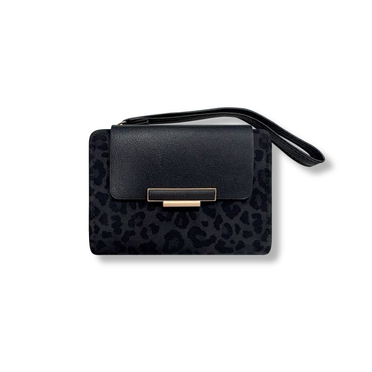 javeir larrainzar cartera negro