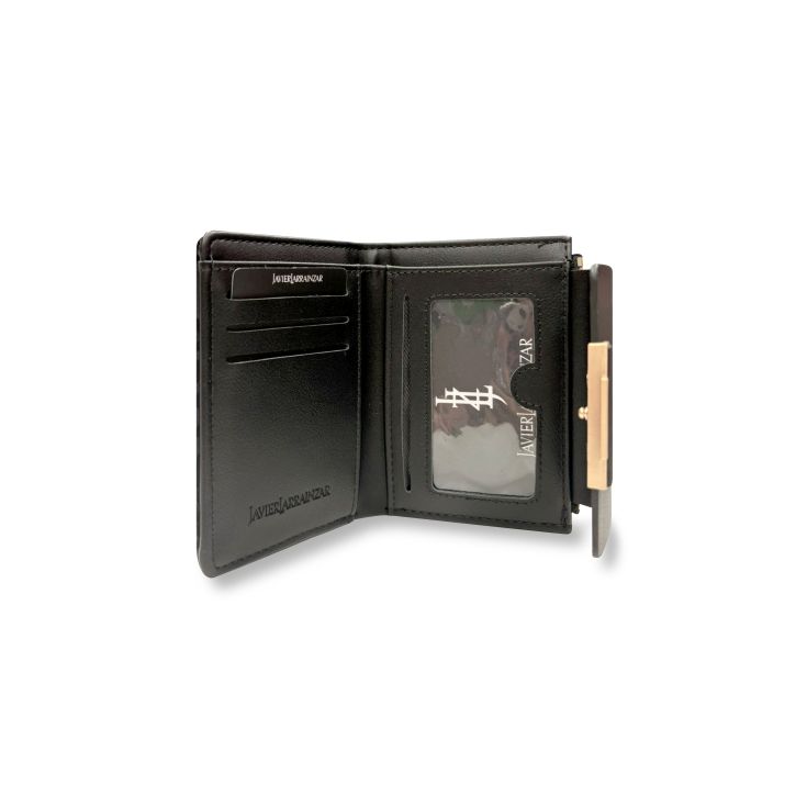 javeir larrainzar cartera negro