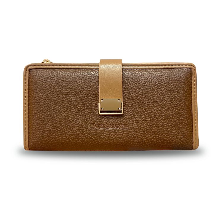 javeir larrainzar cartera marron 