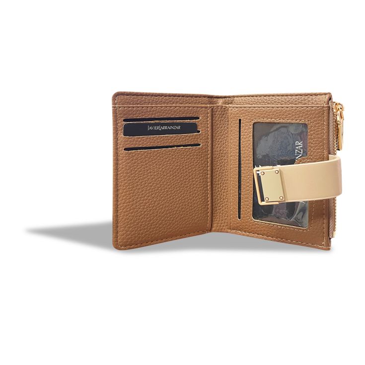 javeir larrainzar cartera marron 