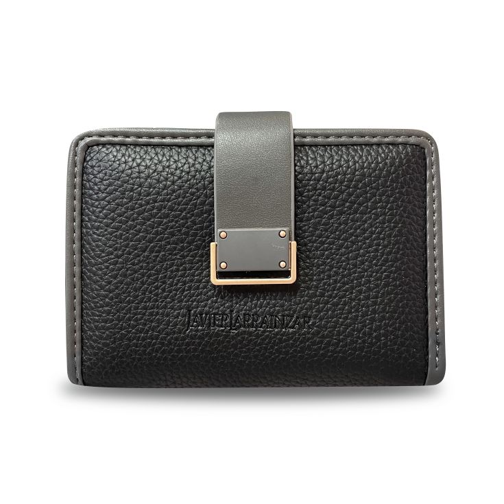 javeir larrainzar cartera negro 