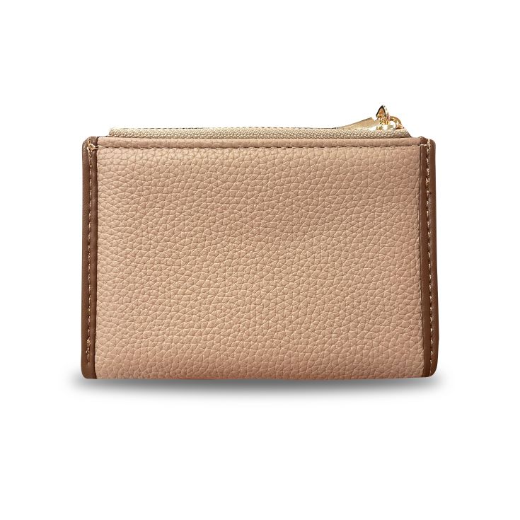 javeir larrainzar cartera beige 