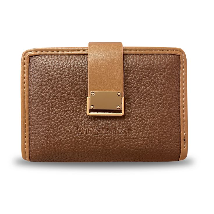 javeir larrainzar cartera cuero