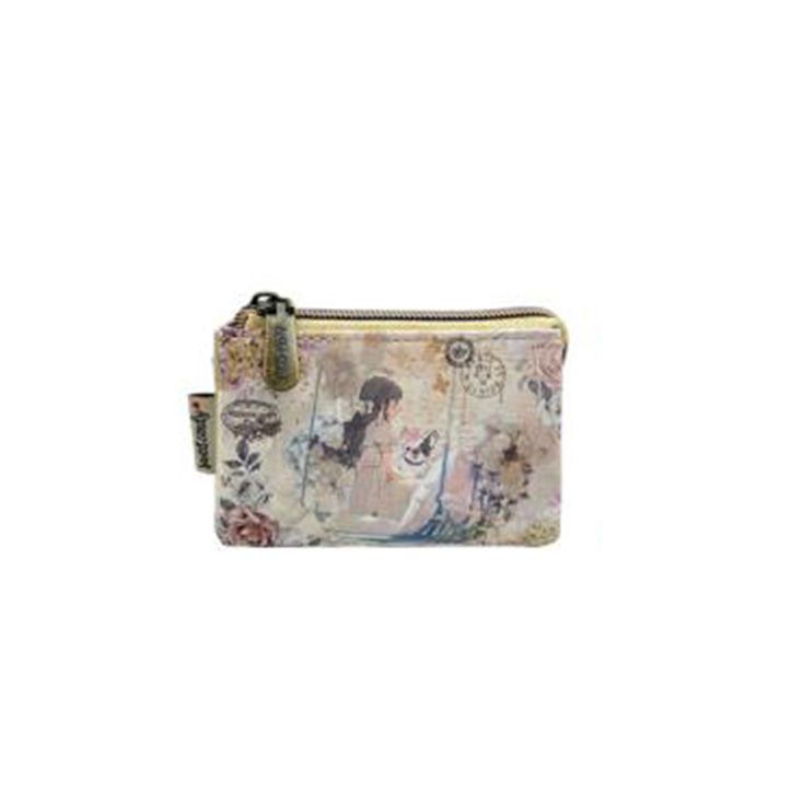 sweet candy monedero columpio