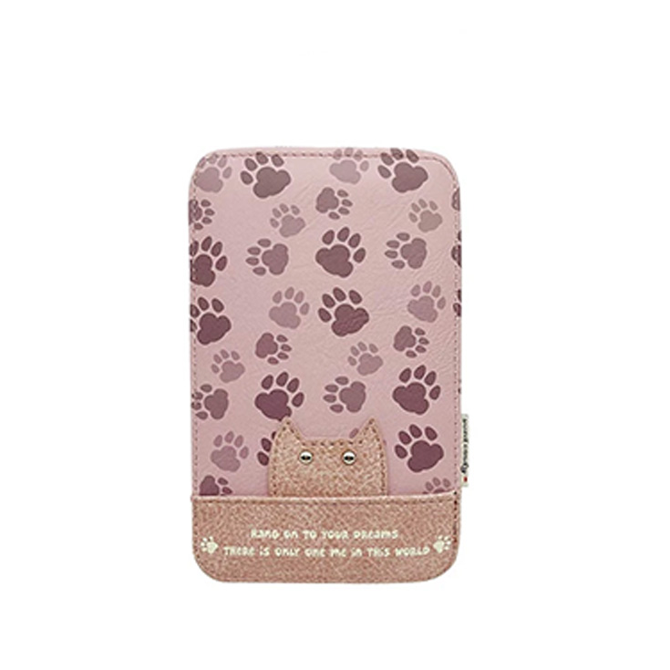 sweet candy portamovil huellas rosa