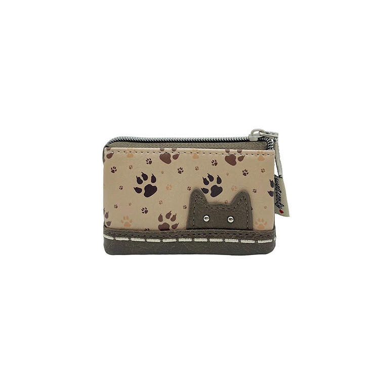 sweet candy monedero huellas kakhi