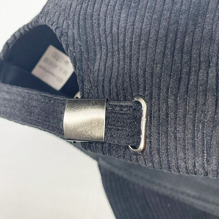 gorra pana negro