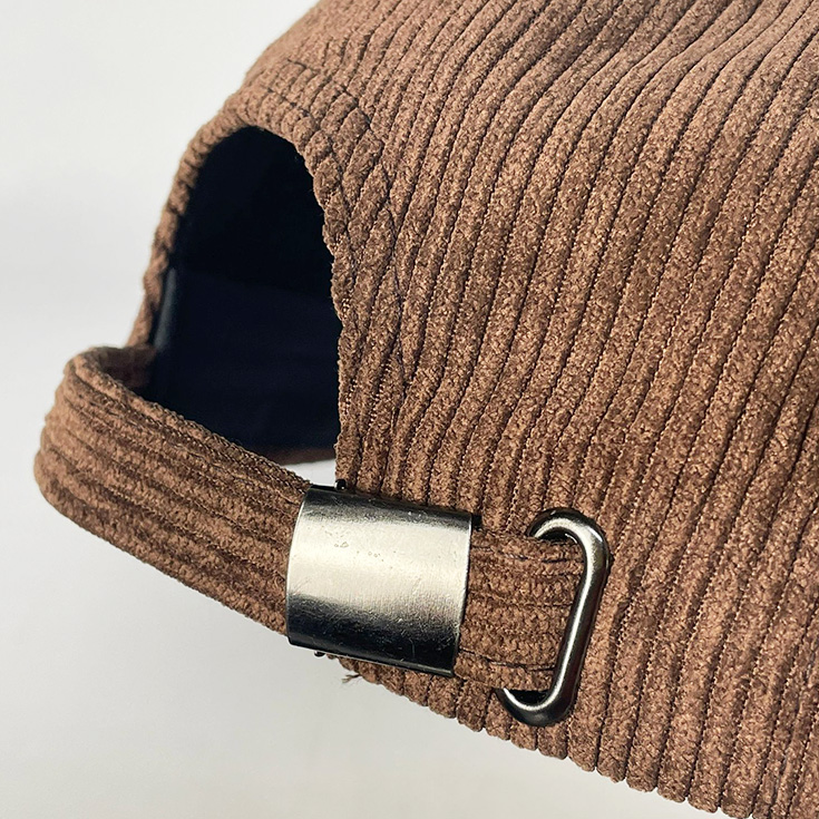 gorra pana marron