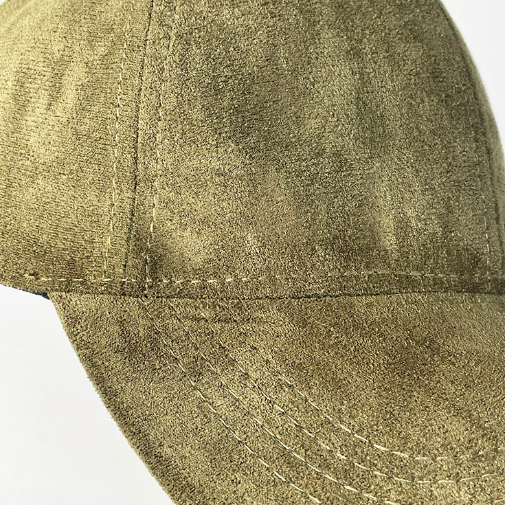 gorra ante verde botella