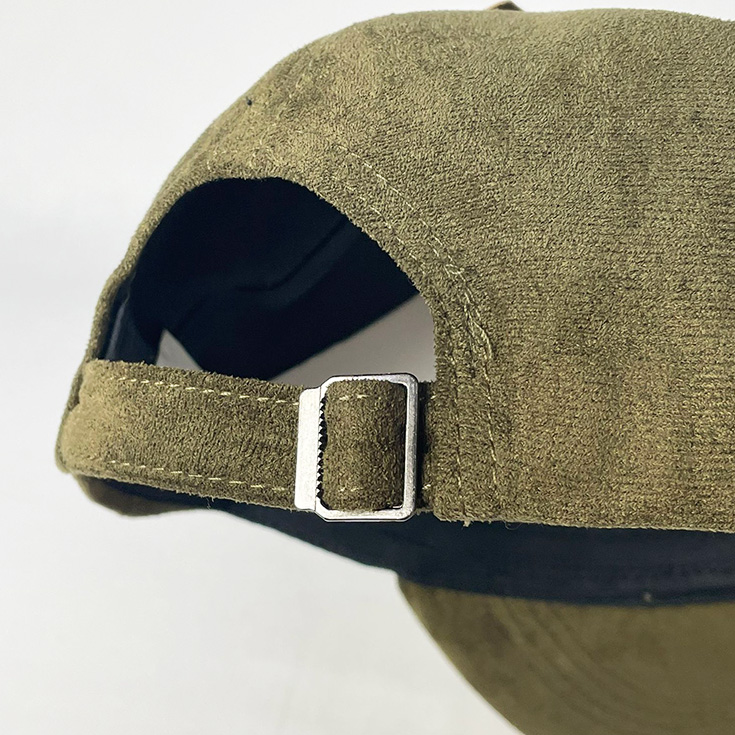 gorra ante verde botella