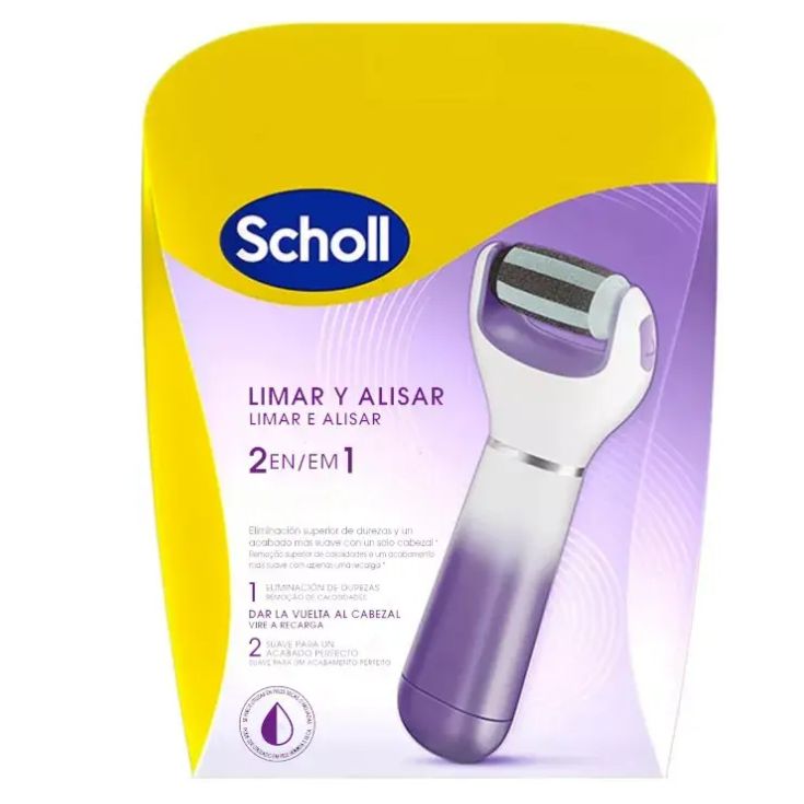 dr scholl lima velvet smooth electrica 2 en 1