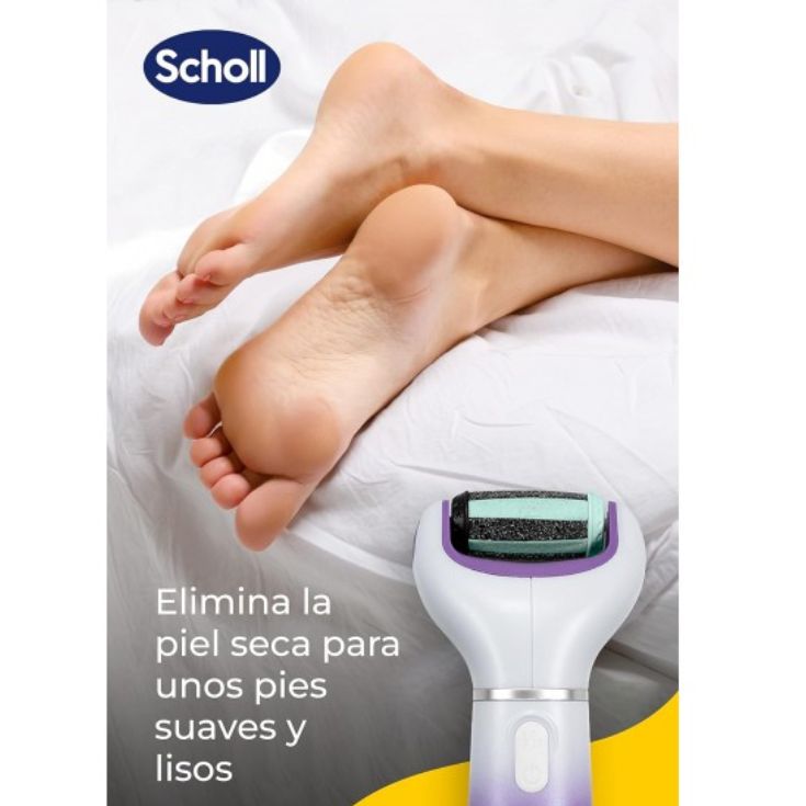 dr scholl lima velvet smooth electrica 2 en 1