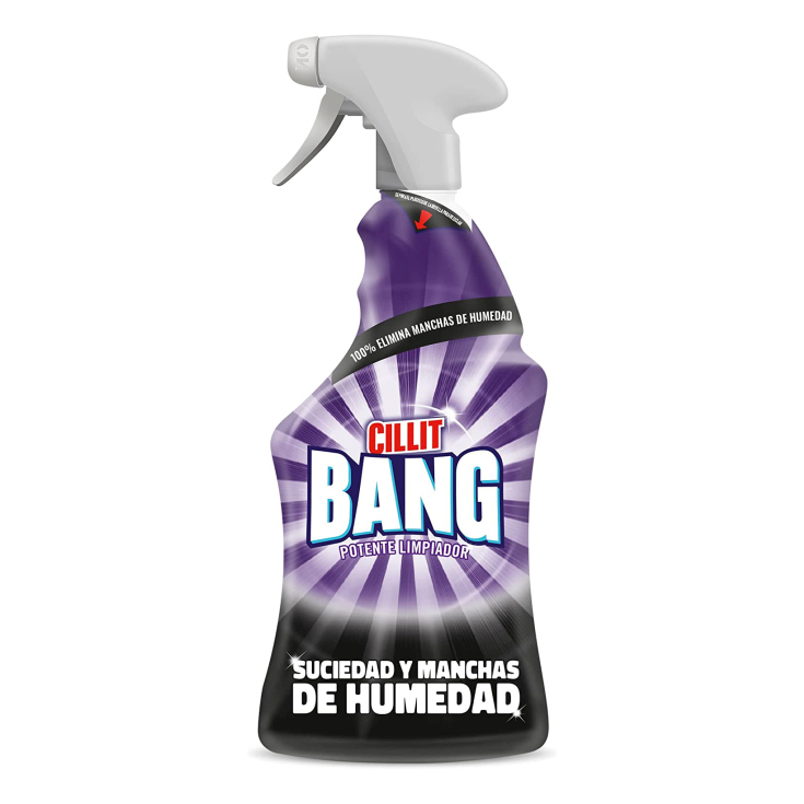 cillit bang suciedad y manchas de humedad limpiador 750ml