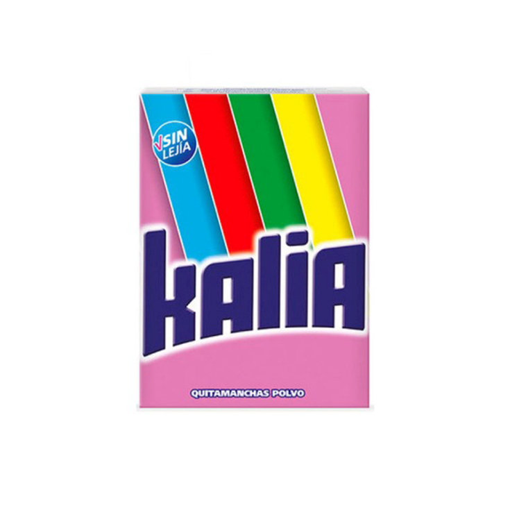vanish kalia pink quitamanchas en polvo para ropa blanca y de color 600g