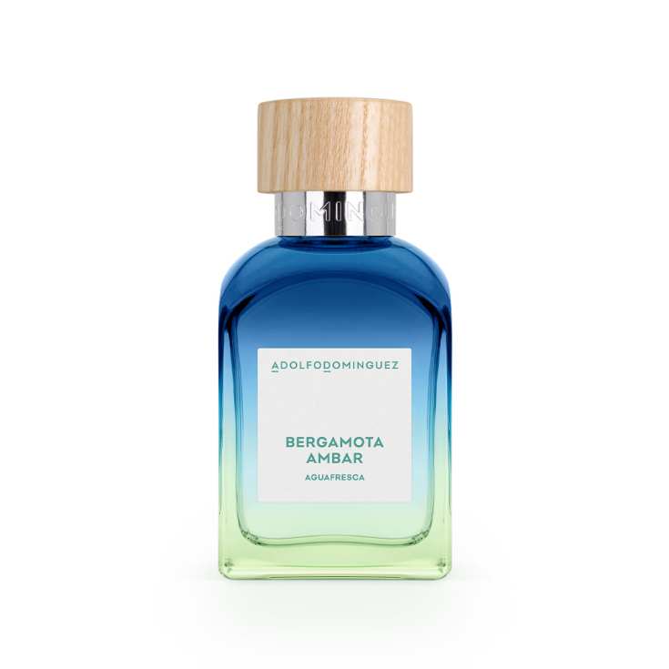adolfo dominguez bergamota ambar eau de toilette