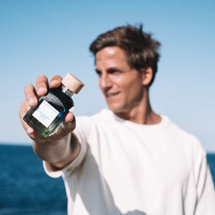 adolfo dominguez bergamota ambar eau de toilette