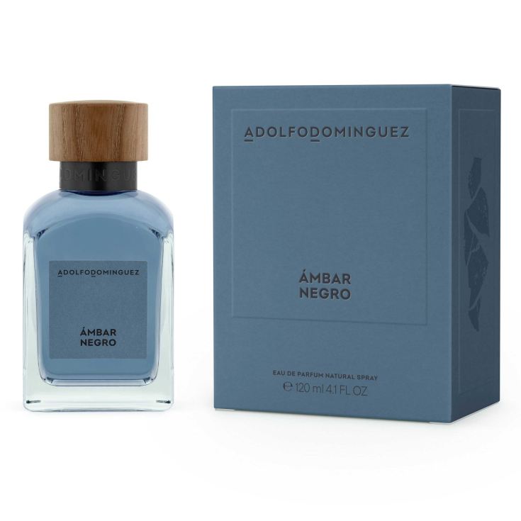 adolfo dominguez ambar negro eau de parfum adolfo dominguez ambar negro eau de parfum