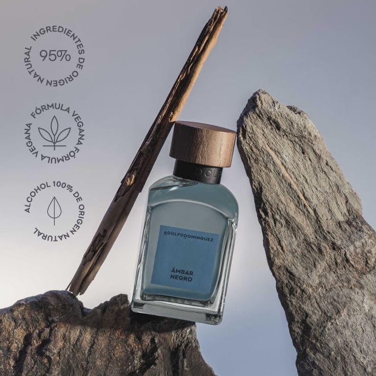 adolfo dominguez ambar negro eau de parfum adolfo dominguez ambar negro eau de parfum