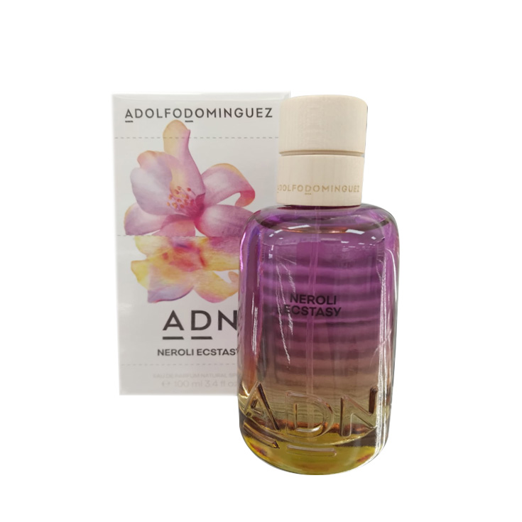 adolfo dominguez adn neroli ecstasy eau de parfum 100ml adolfo dominguez adn neroli ecstasy eau de parfum 100ml