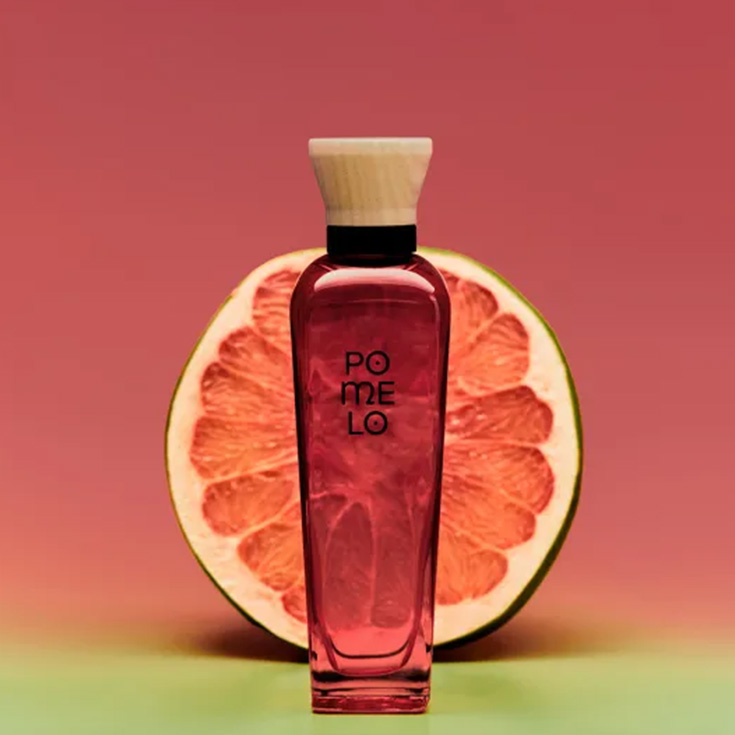adolfo dominguez agua fresca pomelo femenino eau de parfum 120ml