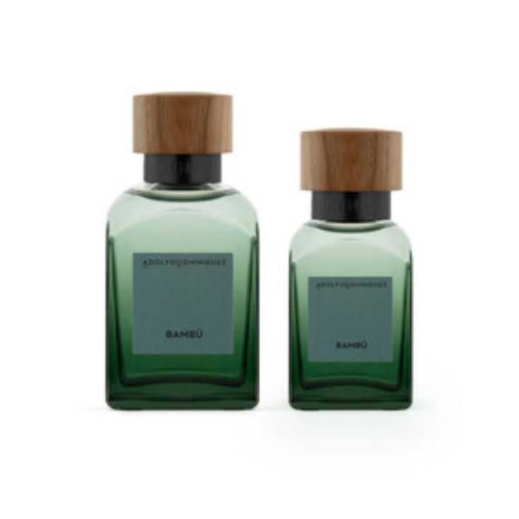 a.d.bambu maderas eau de parfum 120ml cofre 2 piezas