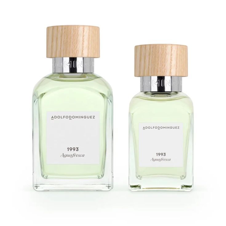 adolfo dominguez agua fresca eau de toilette cofre 2 piezas