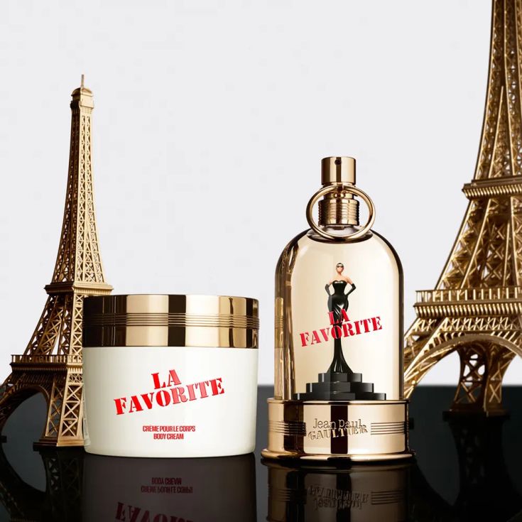 jean paul gaultier la favorite crema corporal 200ml jean paul gaultier la favorite crema corporal 200ml
