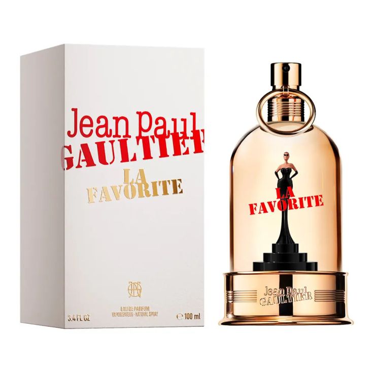 jean paul gaultier la favorite eau de parfum
