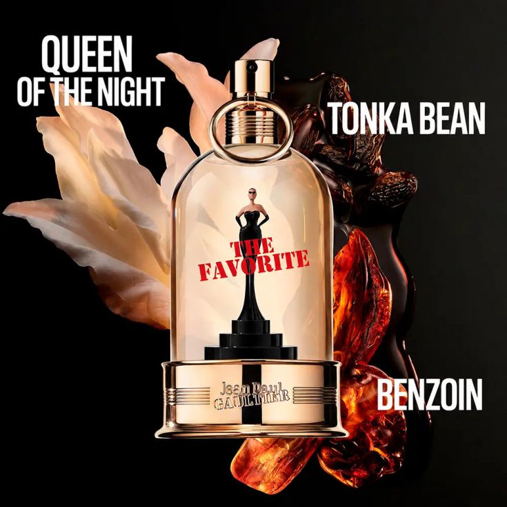 jean paul gaultier la favorite eau de parfum