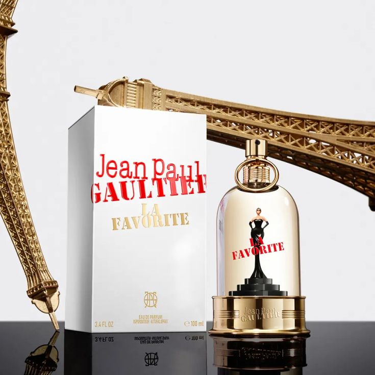 jean paul gaultier la favorite eau de parfum