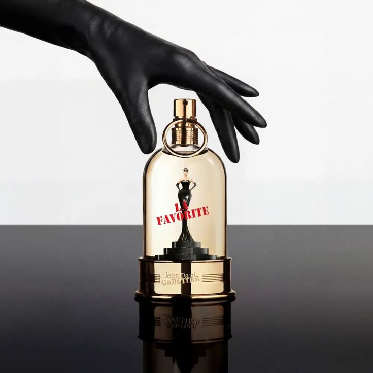 jean paul gaultier la favorite eau de parfum