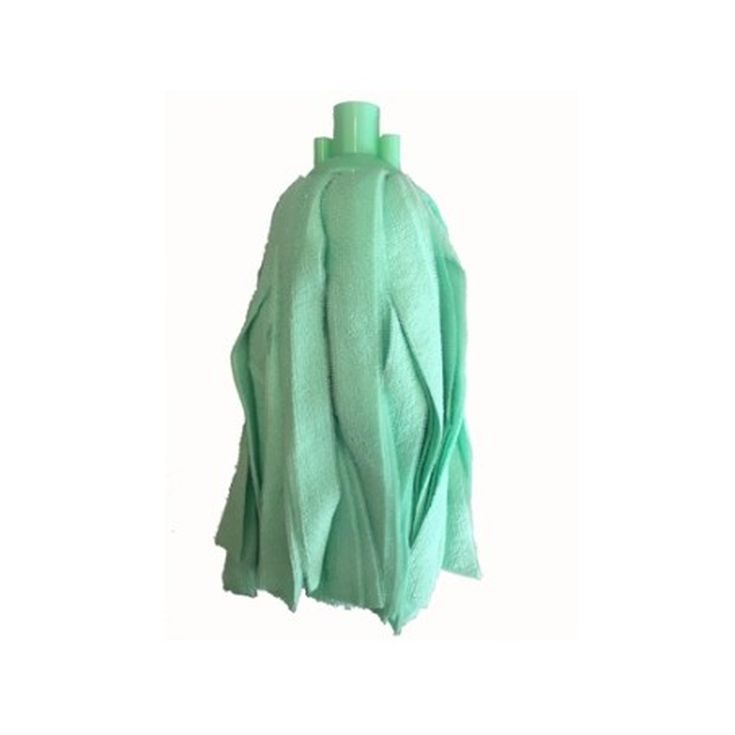 mocho cisne microfibra bayeta verde