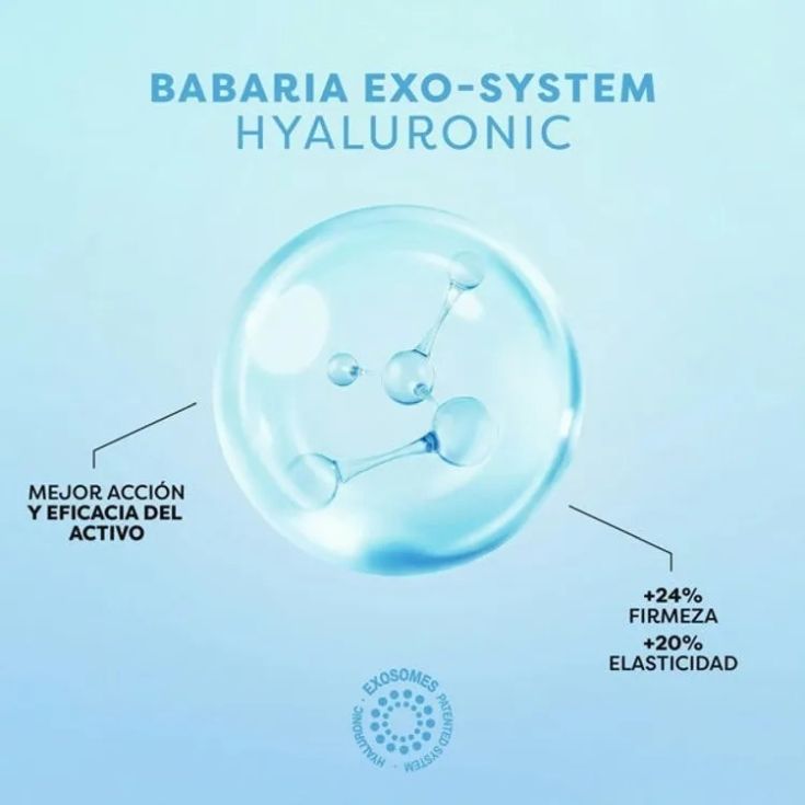 babaria serum facial ácido hialurónico 30ml