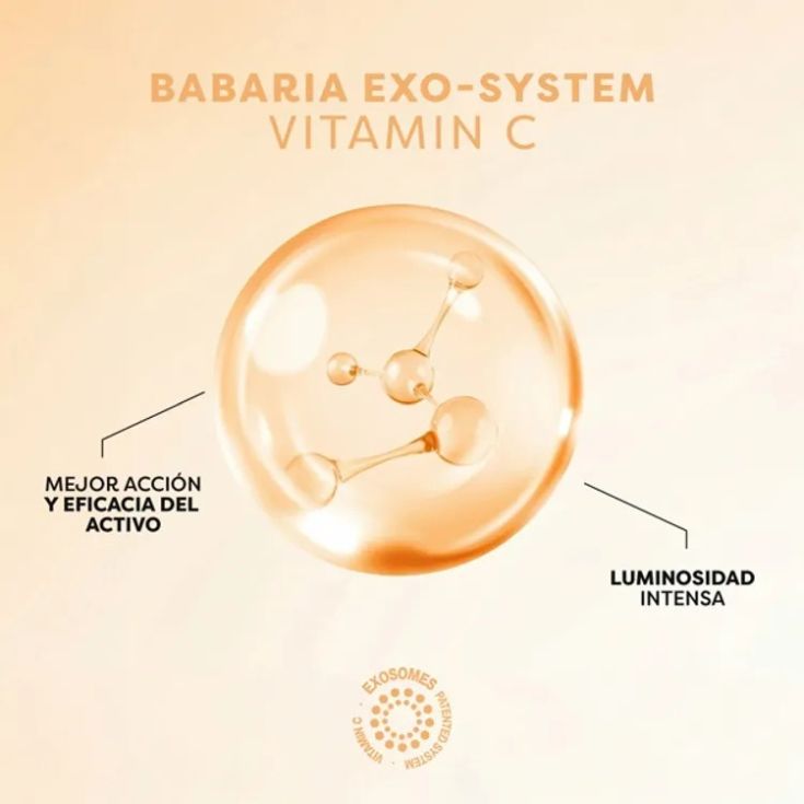 babaria serum facial vitamina c 30ml