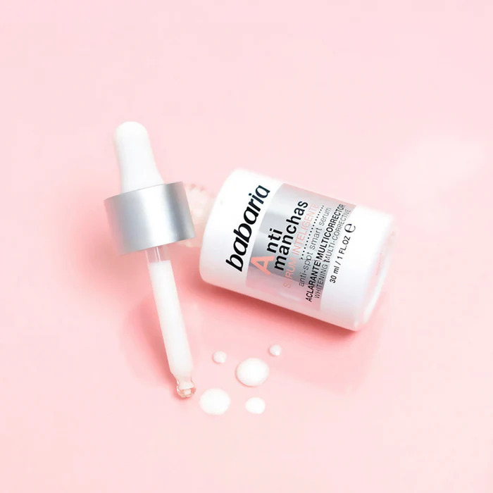 babaria serum inteligente antimanchas 30ml babaria serum inteligente antimanchas 30ml