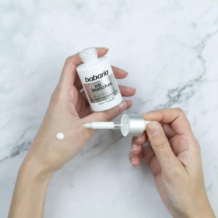 babaria serum inteligente antimanchas 30ml