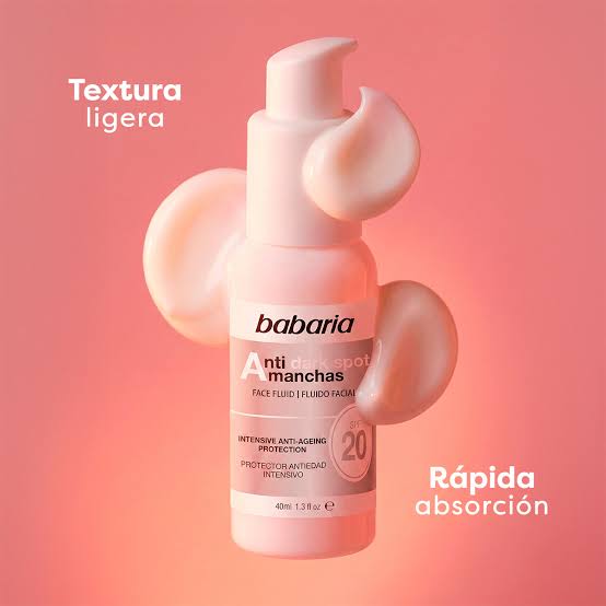 babaria fluido effect antispot 40ml babaria fluido effect antispot 40ml