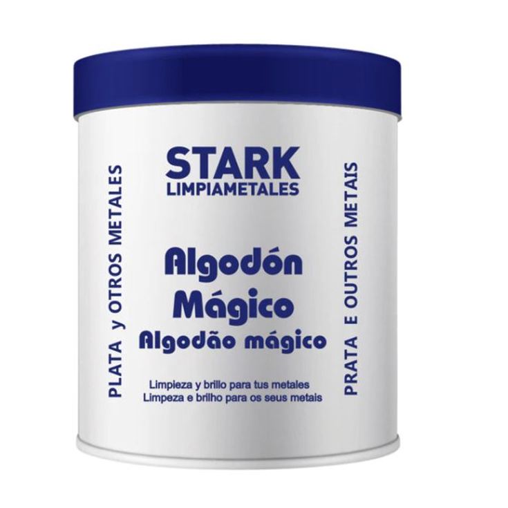 stark limpiametales algodon magico 100g