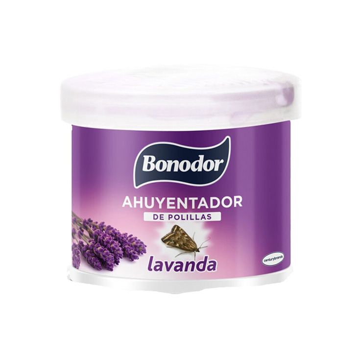 bonodor gel antipolilla lavanda 75g