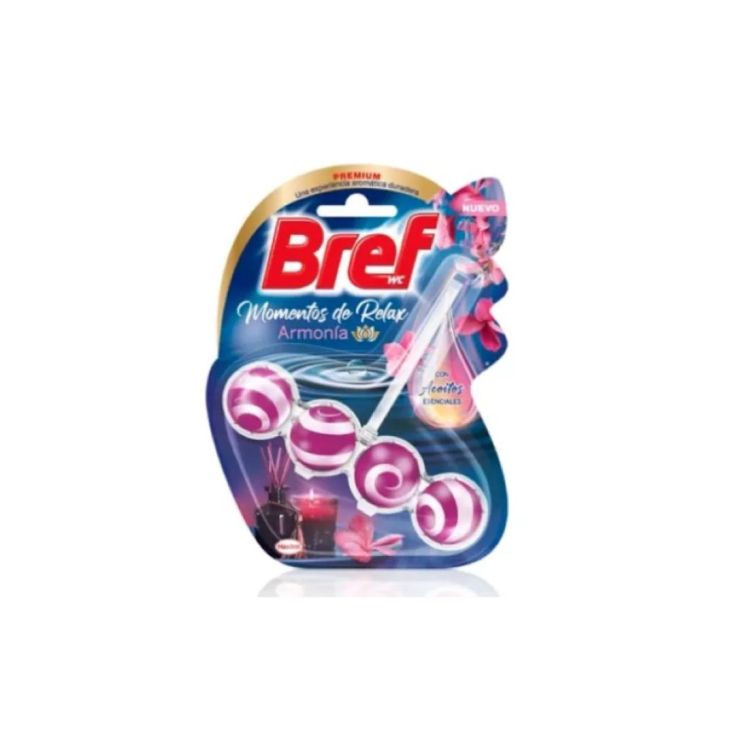 bref poder activo relax armonia