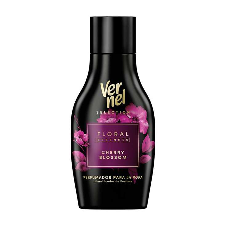 vernel perfumador para topa floral essence cherry 30 dosis