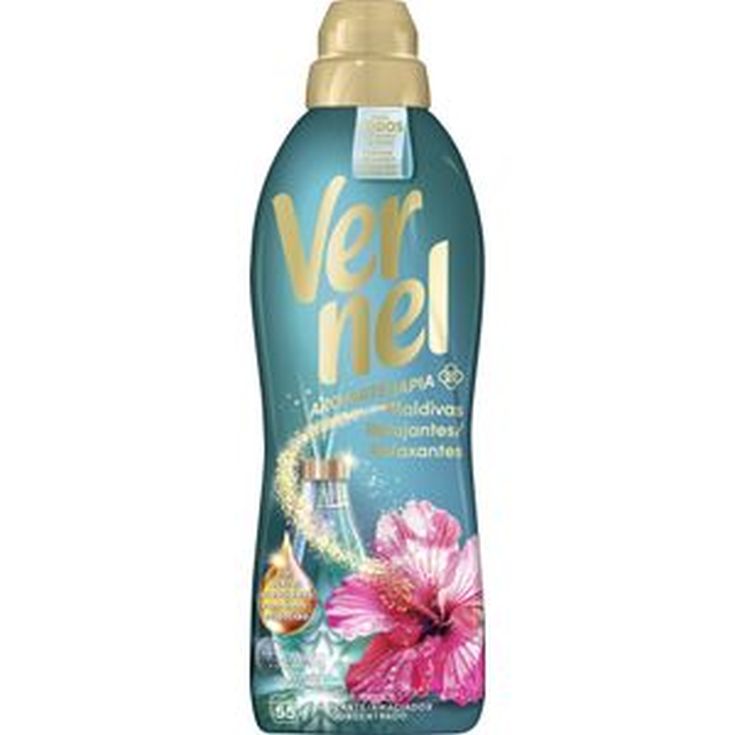 vernel concentrado maldivas 55 lavados