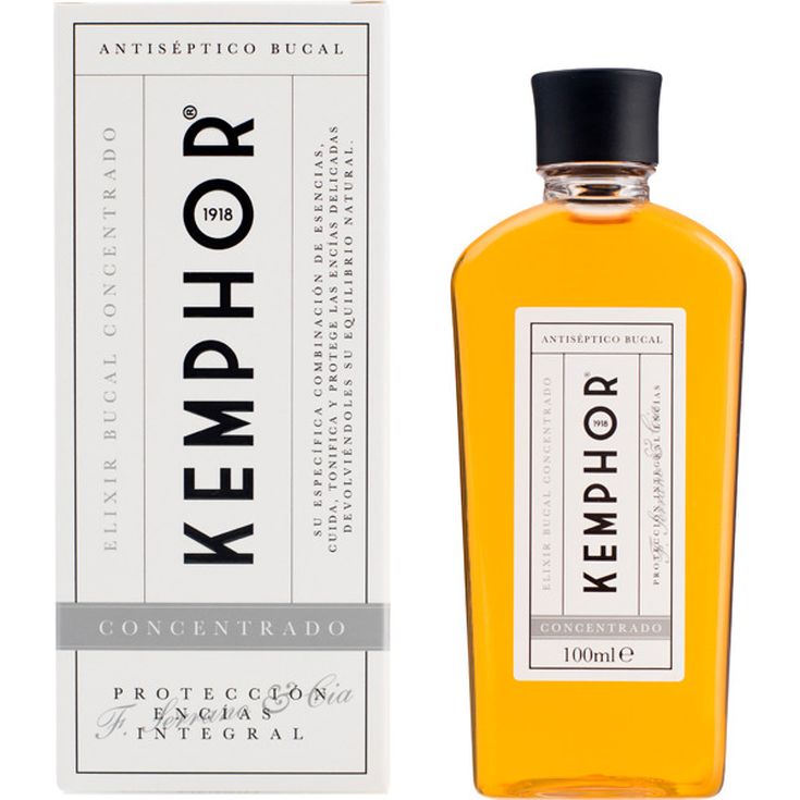 kemphor elixir 100ml