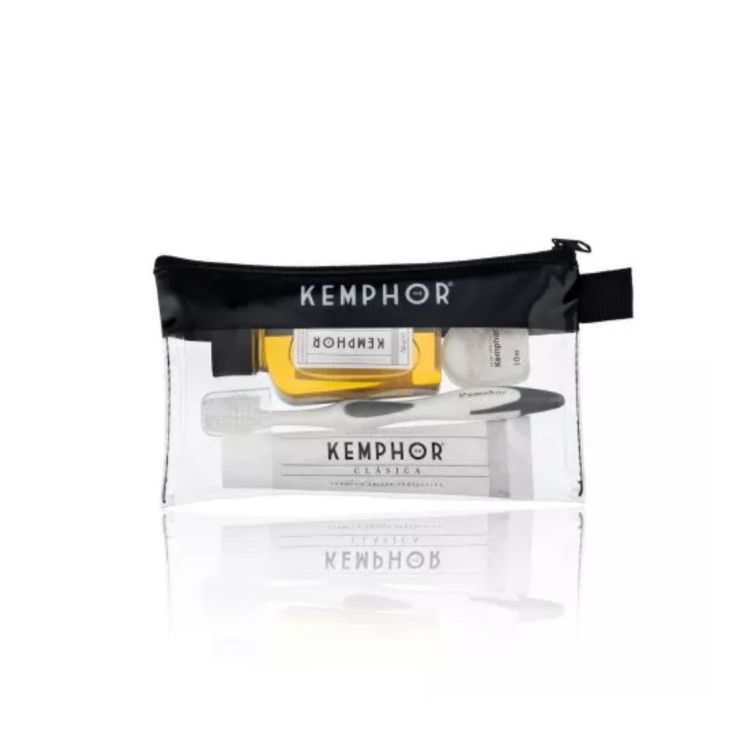 kemphor travel set original